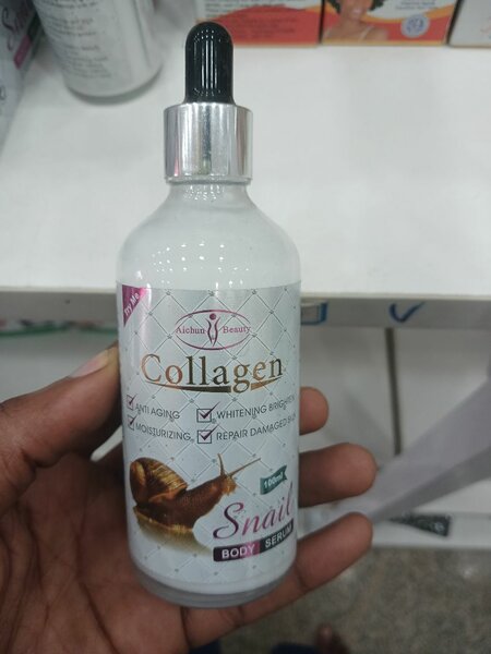 Sérum Collagène Escargot