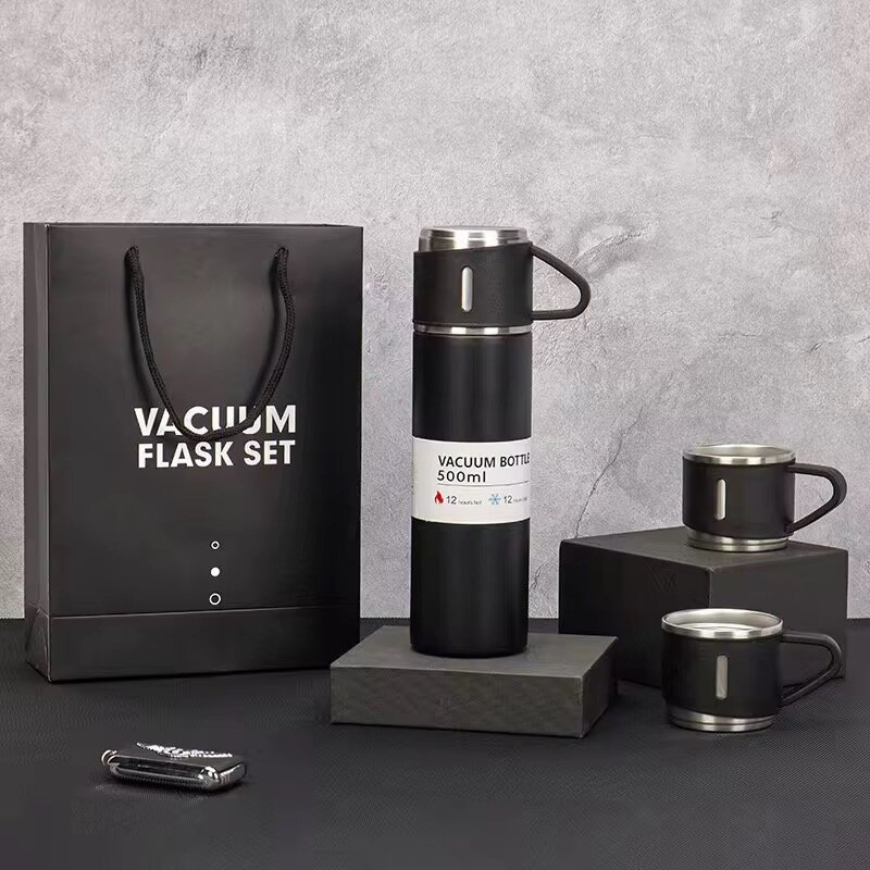 Set de Thermos Isotherme 500ml