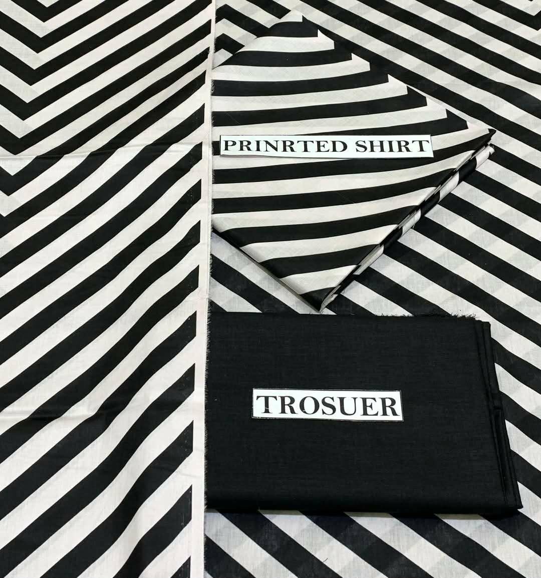 3pc unstich ladies suits