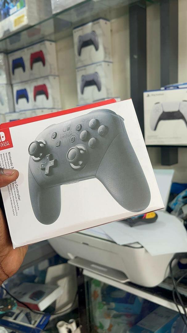 Manette Switch pro