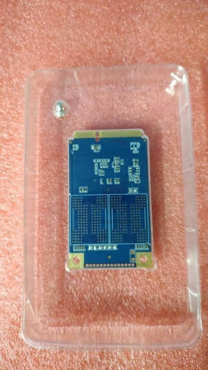 Новый SSD Msata 128GB