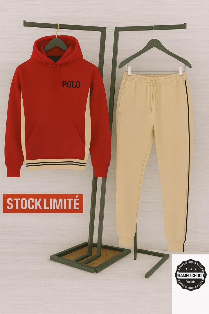 Ensemble Sweat à Capuche Homme