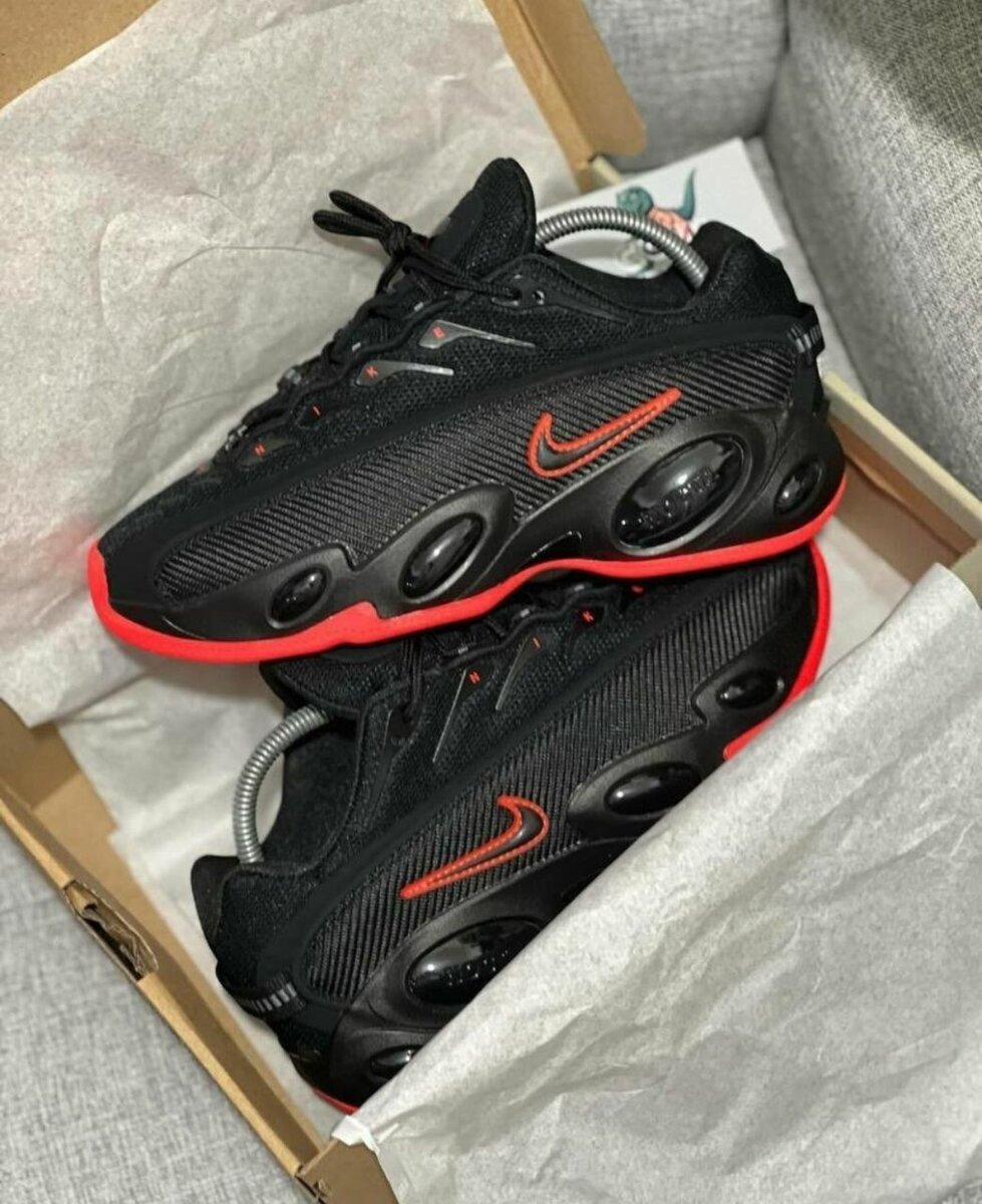 Baskets Nike Zoom tendance