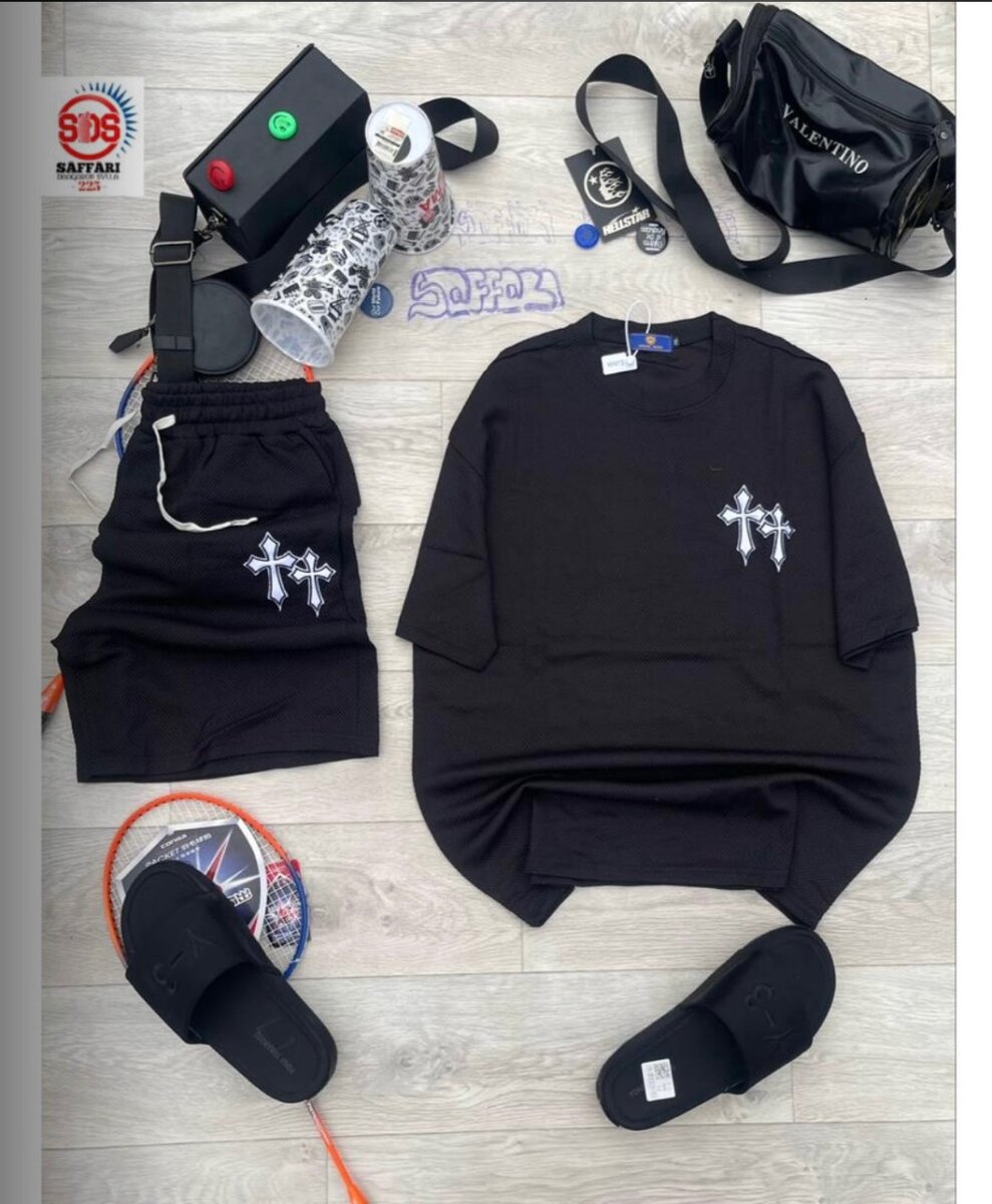 Ensemble de survêtement décontracté