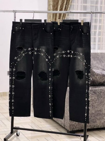 Jeans Vintage Style