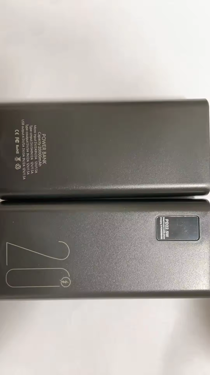 Chargeur Portable Ultra-Rapide