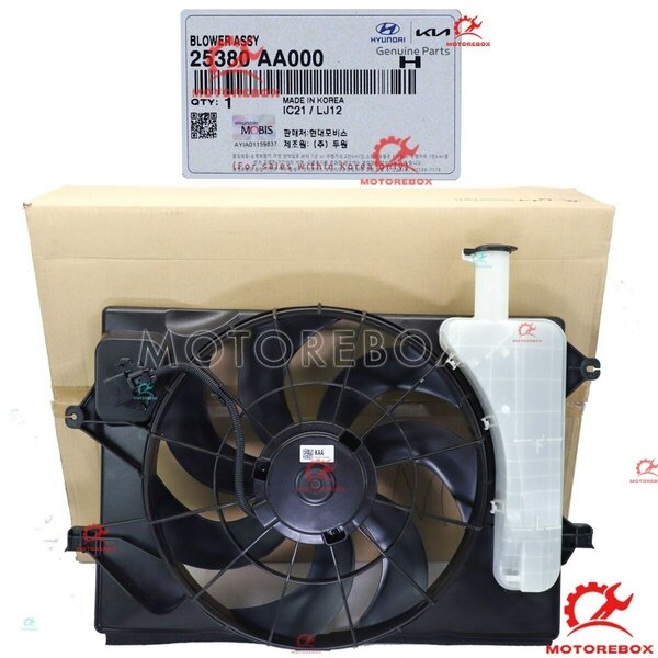 Ventilateur Radiateur Hyundai