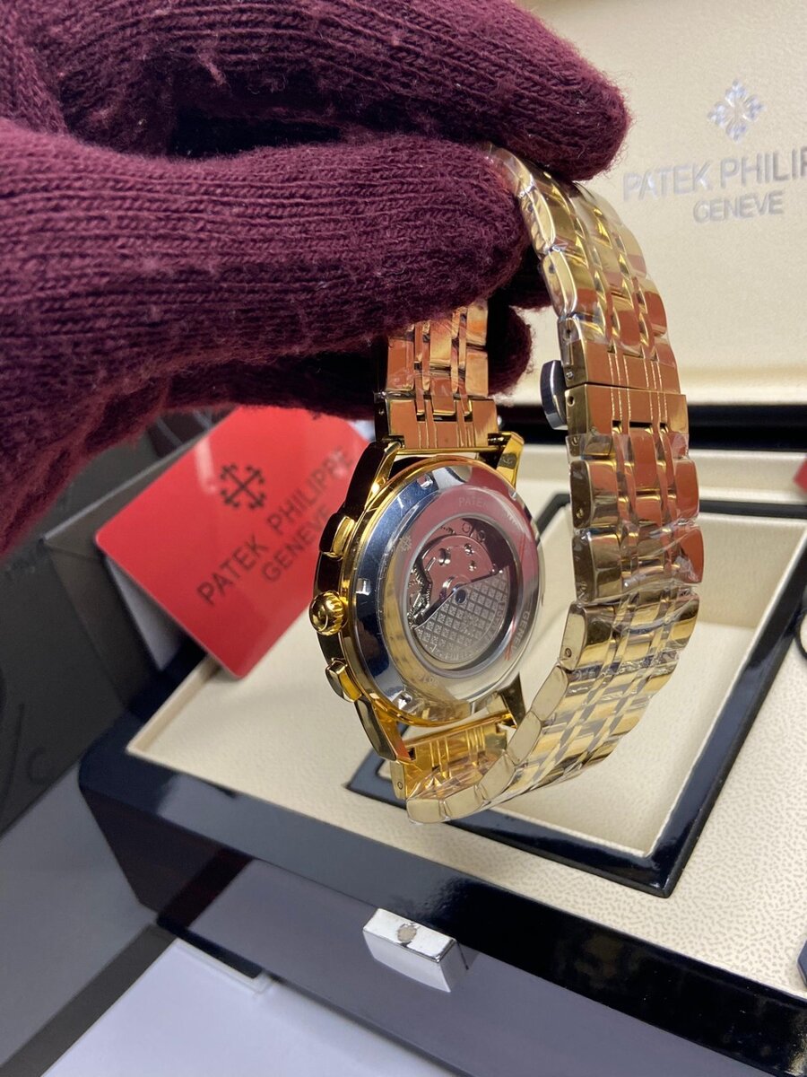 Elegant Patek Philippe Watch