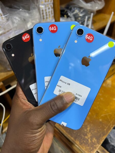 IPhone XR