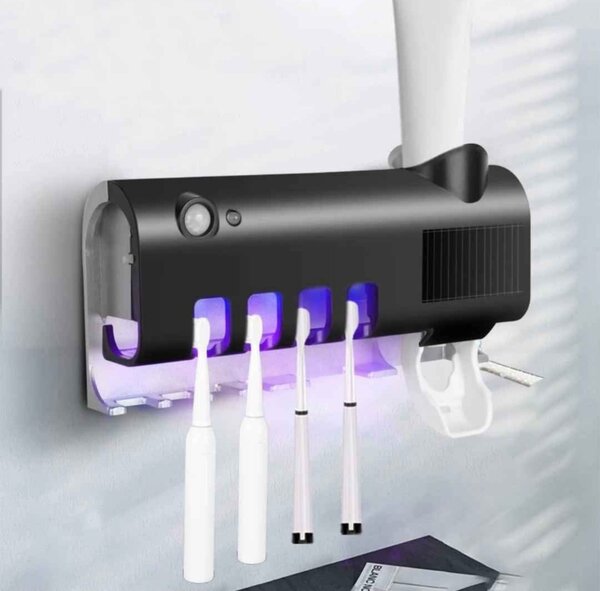 Stérilisateur brosse à dents UV
