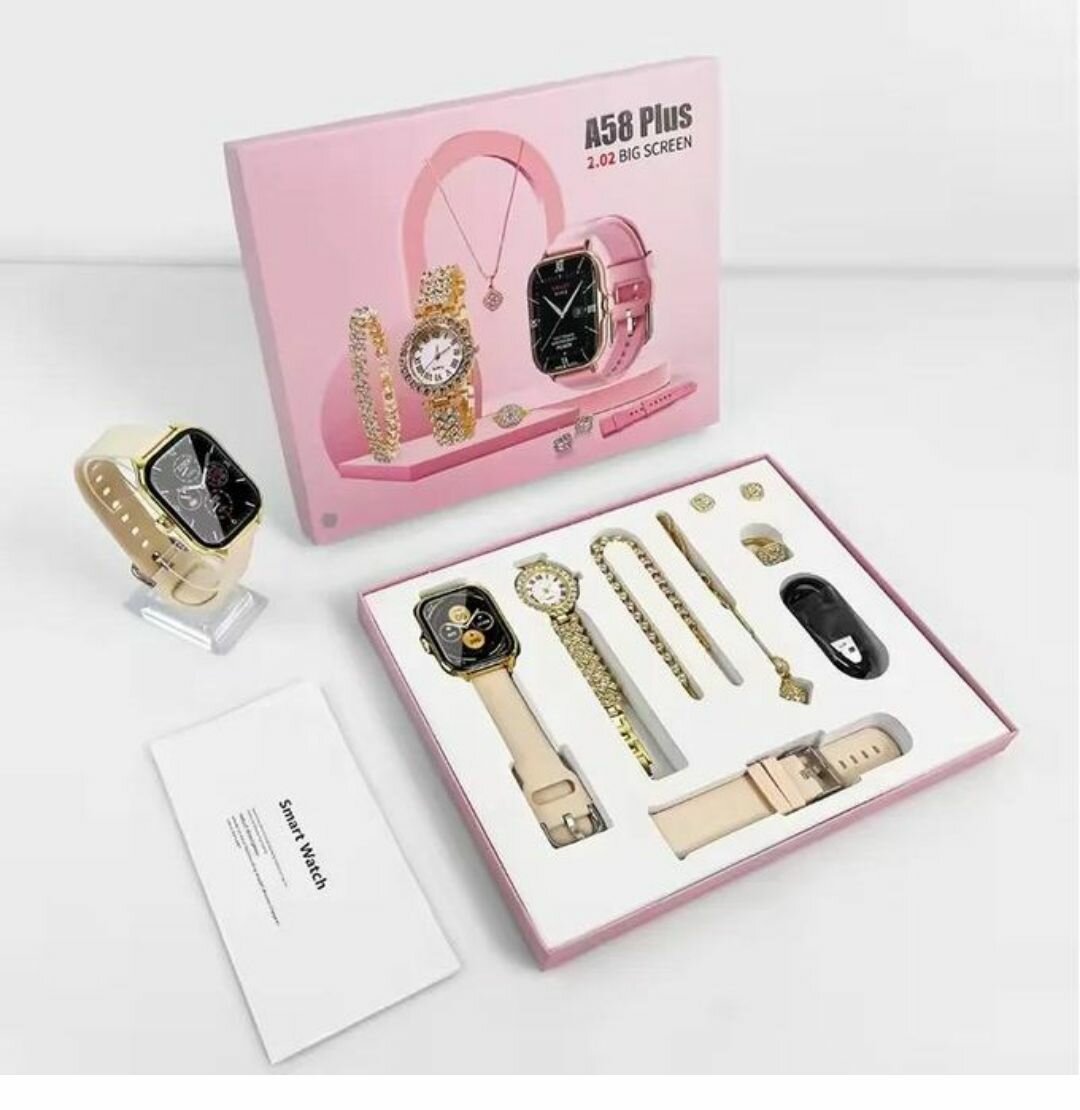 Montre connectée A58 plus