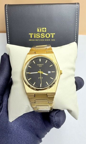 Montre Homme Tissot Acier