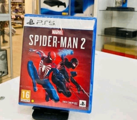 Marvel Spider-Man 2 PS5