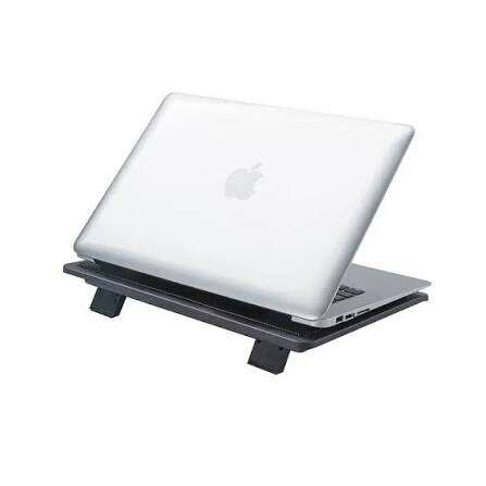 Support ventilé pour ordinateur portable
