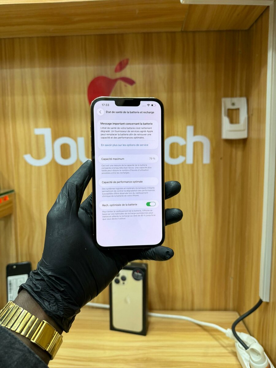 IPHONE 13 PRO MAX 256GO CE dja