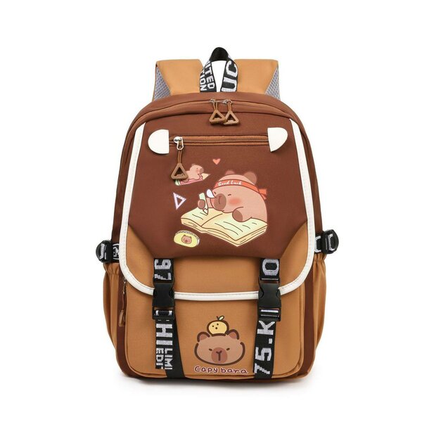 Sac à dos mignon Capybara