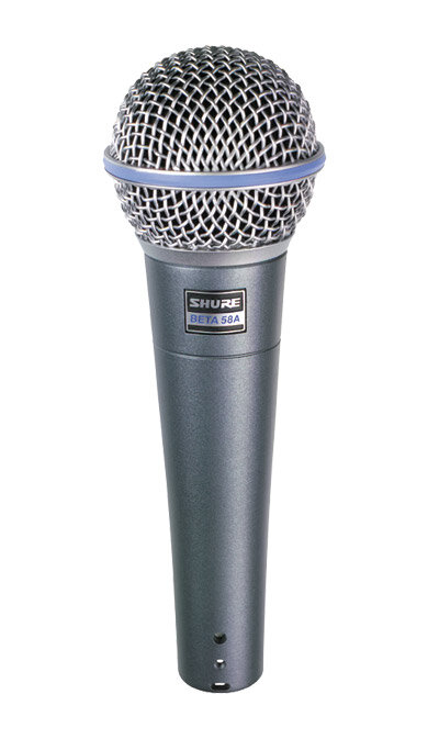 Microphone Shure Beta 87