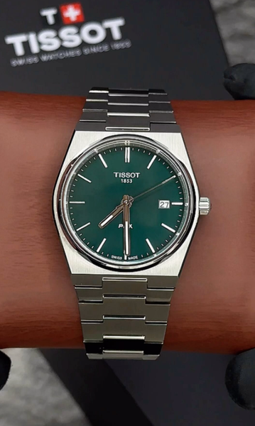 Швейцарские часы Tissot PRX🇨🇭