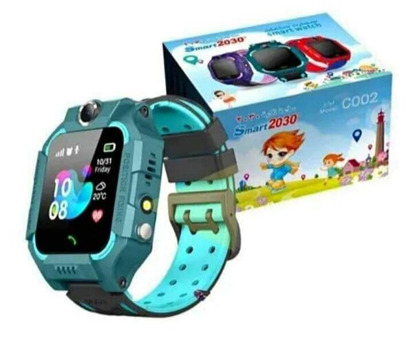 Montre connectée pour enfants