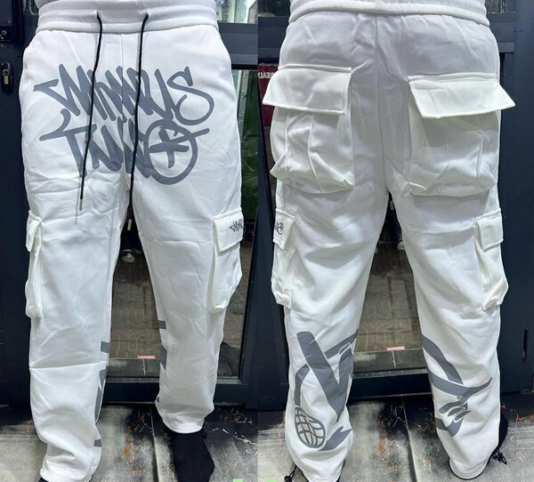Pantalon jogging