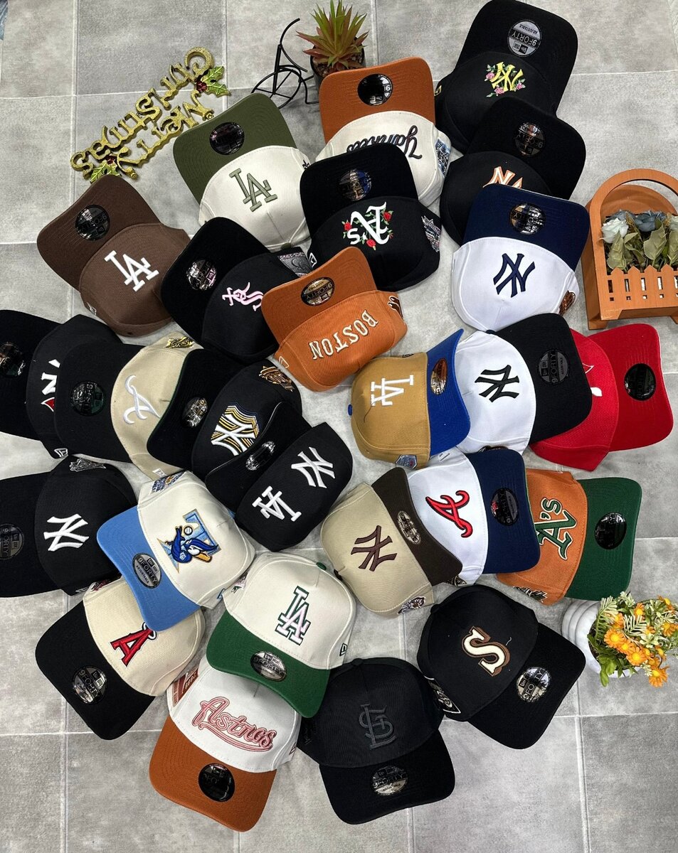 Casquettes de Baseball Stylées