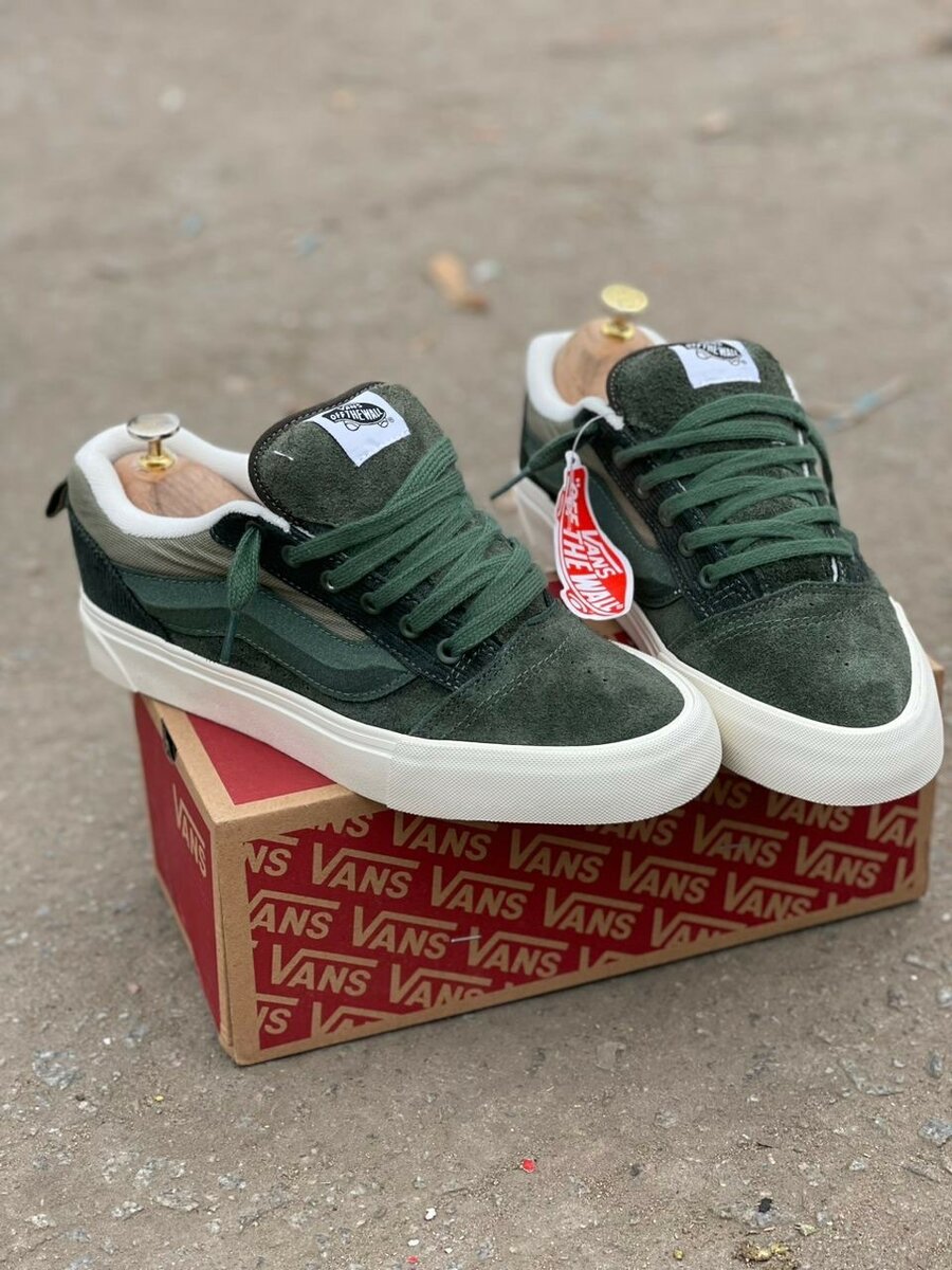 Chaussures de skate Vans classiques