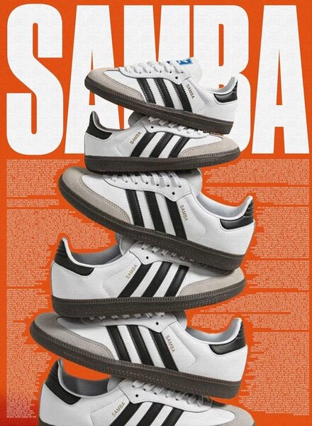 Adidas Samba Sneakers original