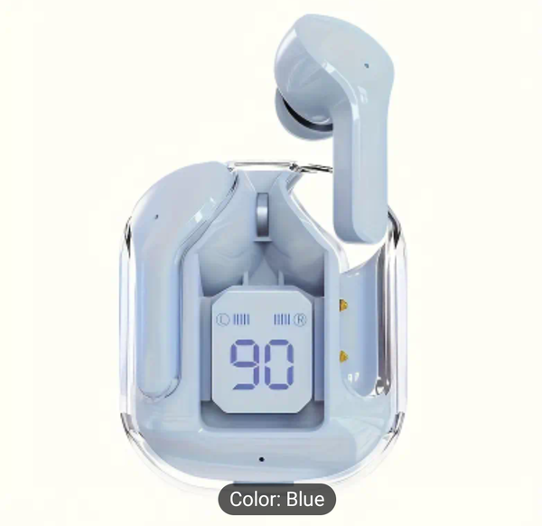 Bluetooth Earphones Digital Display Long life