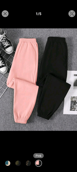 Jogging