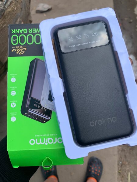 Power bank