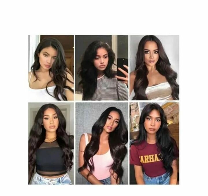 Women Hair Ladies Wigs