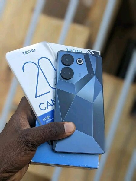 Tecno camon 20 pro