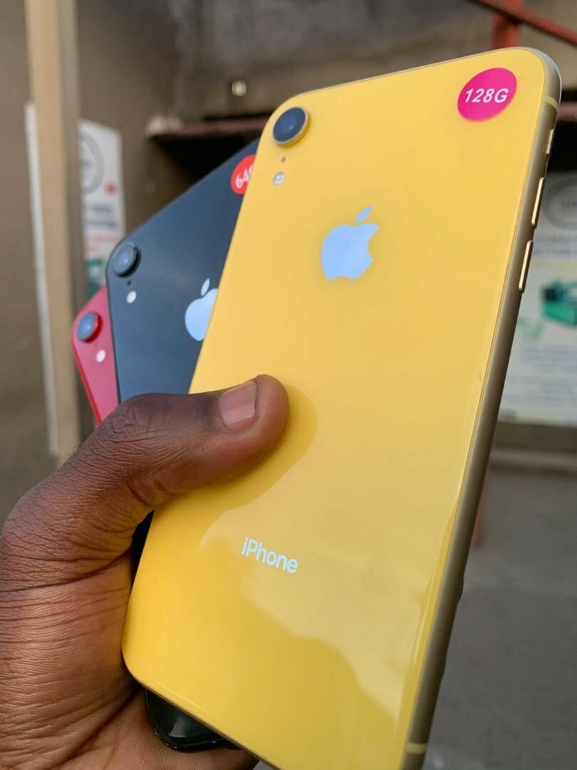 iPhone XR