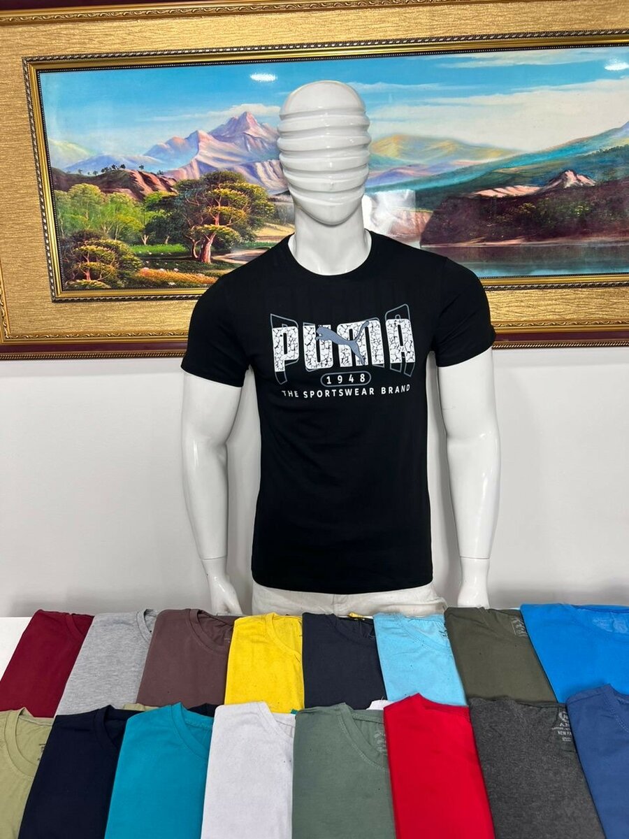 Футболки Мужские  Молодежка  размеры 46-54 , в пачке 5 шт.