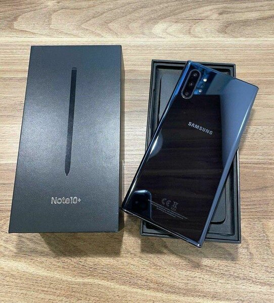 Samsung Galaxy note 10+ 256/12gb