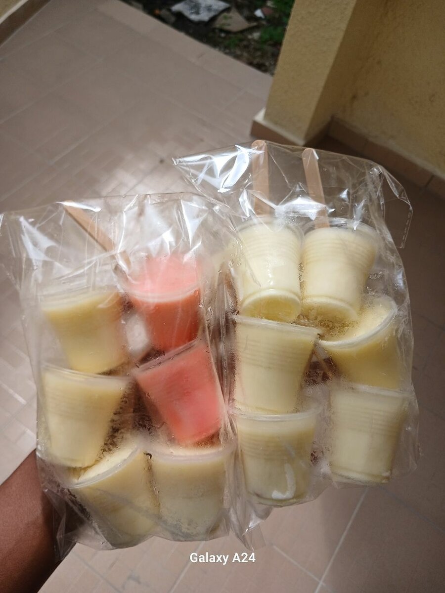 Glaces maison & Yaourt