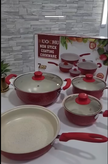 Nonstick Pots Set