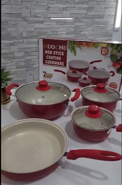 Nonstick Pots Set