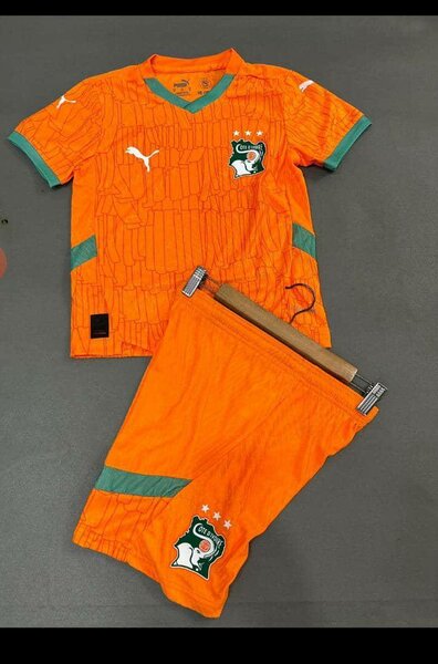Maillot Côte d'Ivoire Enfant