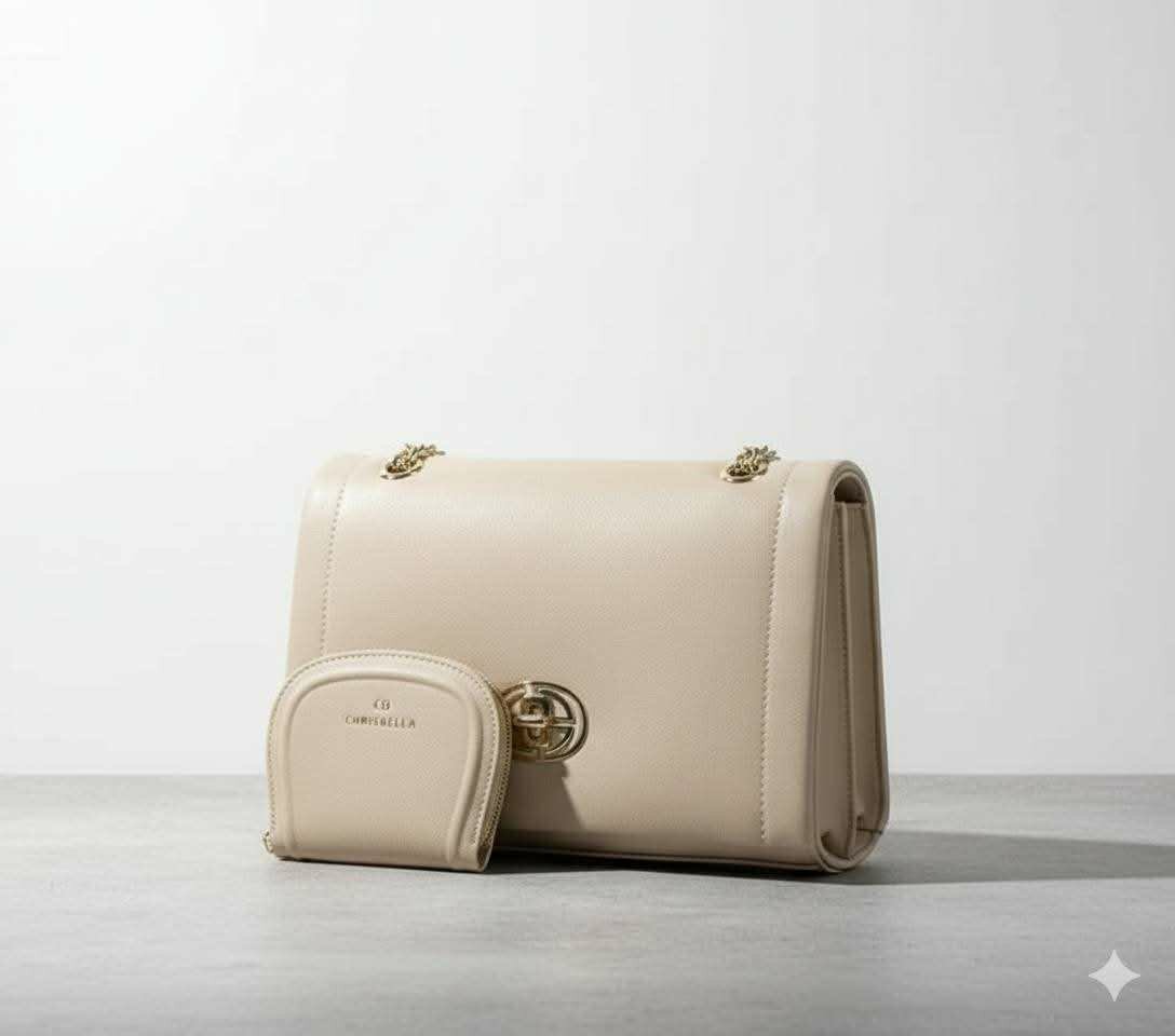 Sac à bandoulière élégant