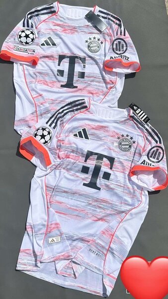Maillot de football Bayern Munich