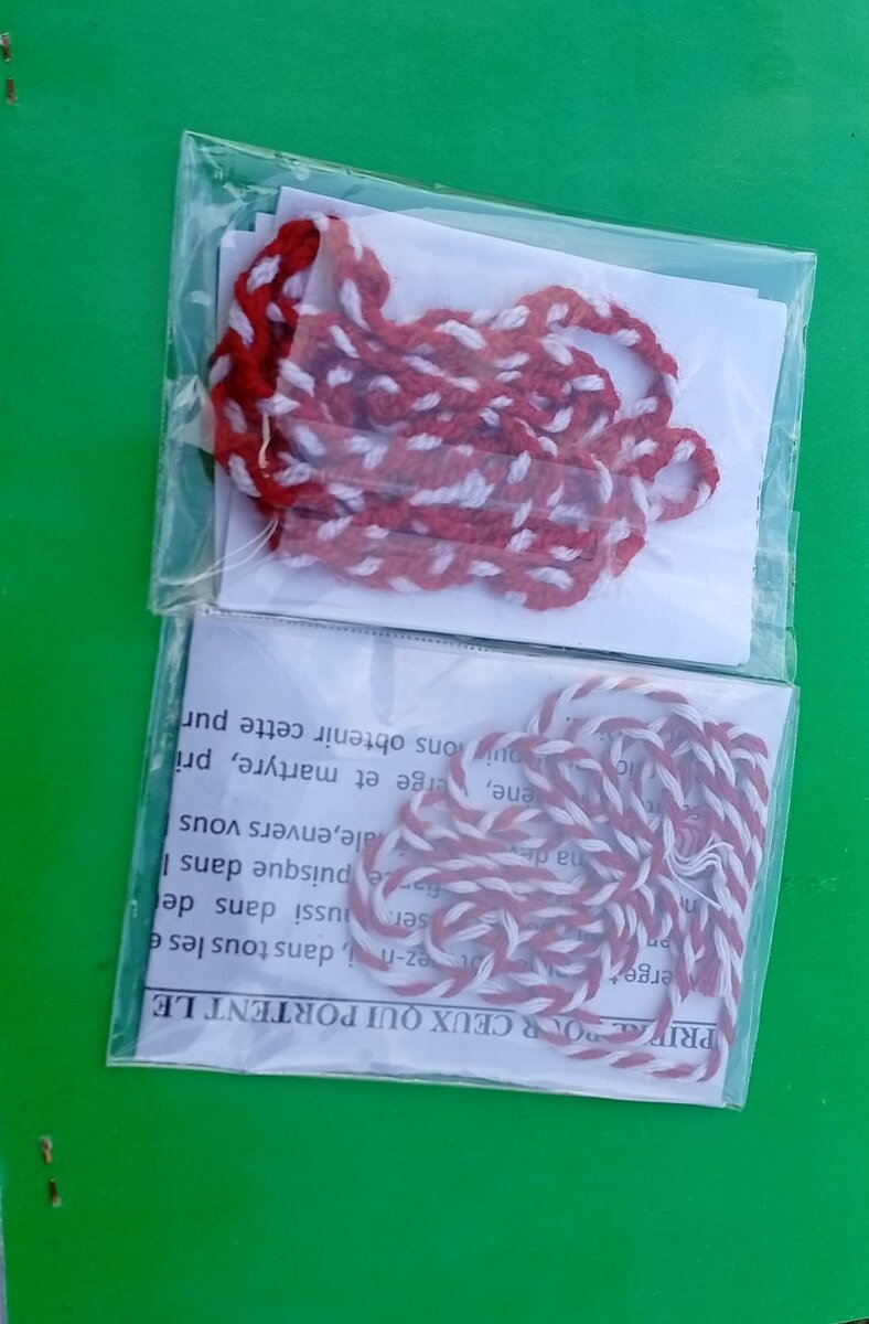 Cordon sainte Philomène