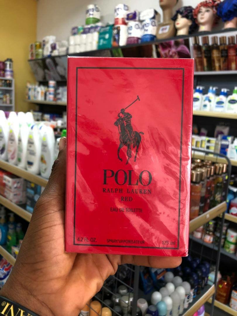 Ralph Lauren Polo Red EDT Men