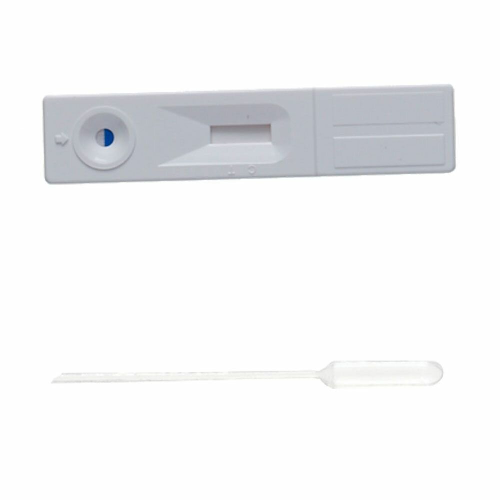 Pregnancy strip test