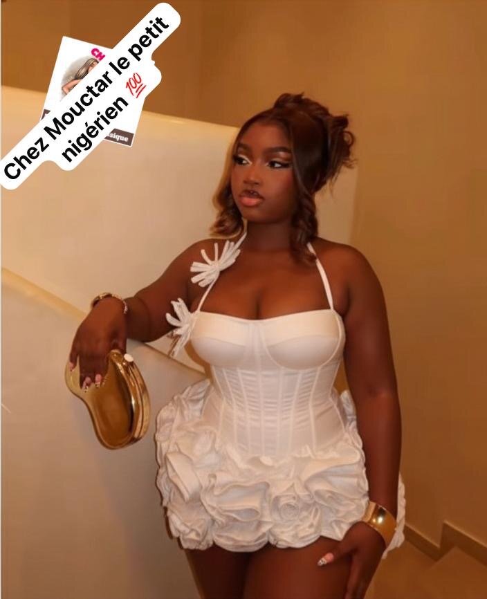 Robe de soirée élégante