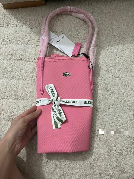 Sac à main rose pour femme
