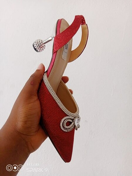 Ladies shoes