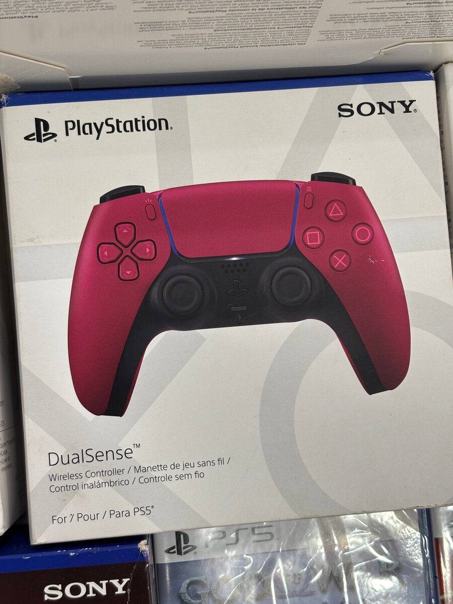 Manette Sony DualSense PS5