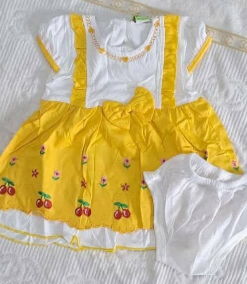 Robe Fille Été Cérémonie