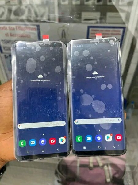 Smartphone Android Samsung